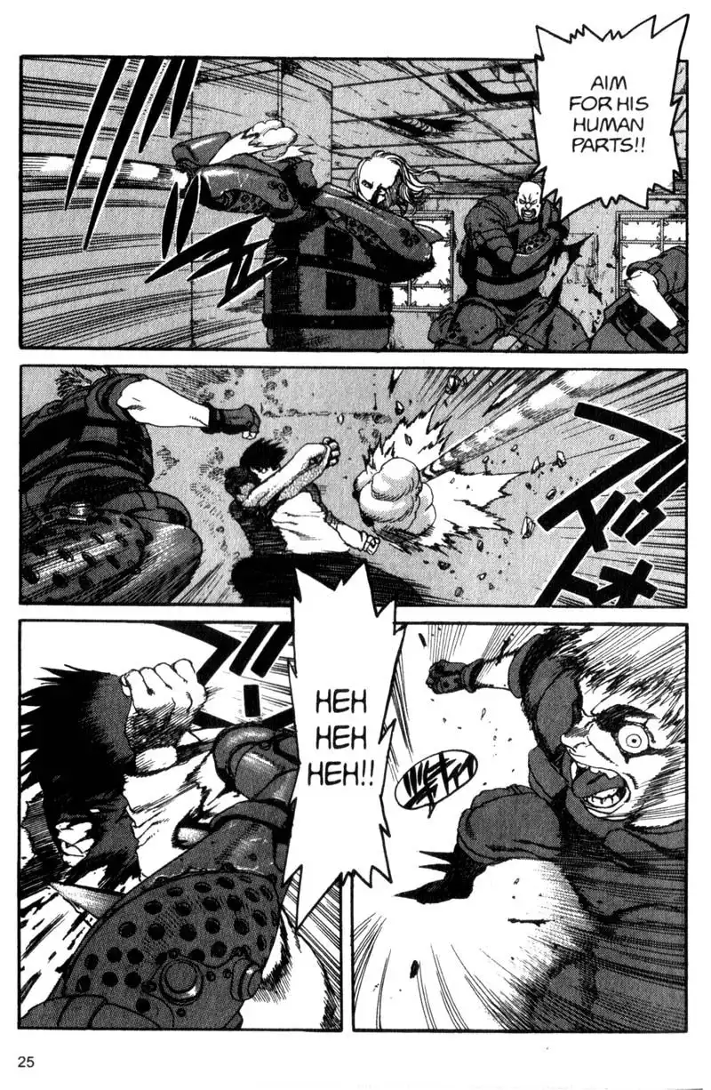Project Arms Chapter 34 3